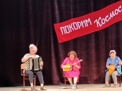 В Туве прошел I театральный конкурс «Две маски» среди муниципальных театров