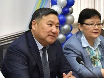 Ольга Хомушку утверждена в должности ректора Тувинского госуниверситета на пятилетний срок