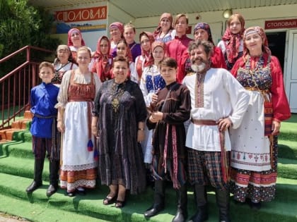 Ансамбли из Тувы «Октай» и «Верея» названы лучшими на Международном фестивале-конкурсе народной песни