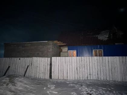 В Туве мама с малолетними детьми отравились угарным газом, двое детей погибли