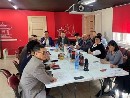 В Туве разработают новый губернаторский проект «От фермы до полки»