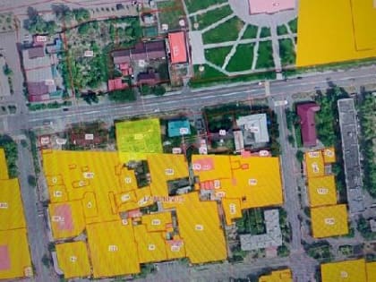 Торги по аренде земельных участков в Кызыле