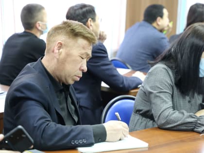 В ТувГУ стартовали курсы повышения квалификации по профилактике терроризма для госслужащих