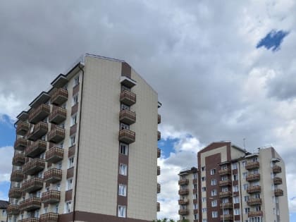 На жилищные сертификаты в Туве лица из категории детей-сирот могут приобрести жилье в том числе за пределами республики