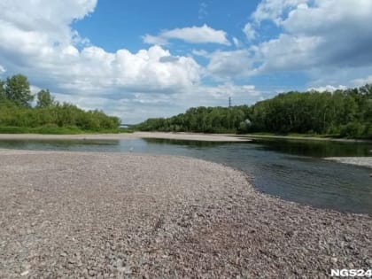 Дожди в Хакасии и Туве могут наполнить водой Верхний Енисей