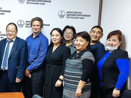 Визит врачей-экспертов НМИЦ им. Пирогова