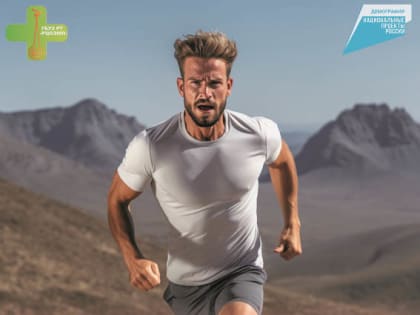 Польза спорта для мужского здоровья