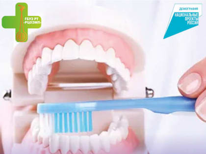 Правильная гигиена полости рта и зубов
