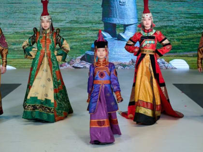 Театр костюма и танца «Эдегей» из Тувы будет представлен на III Художественно-промышленной выставке-форуме «Уникальная Россия» (Москва)