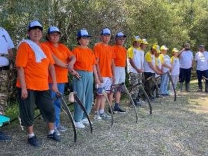 В Туве стартовал месячник кормозаготовки