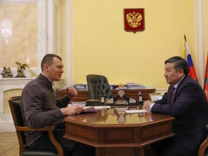 Секретарь Тувинского регионального отделения Партии 