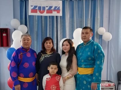 Республика Тыва активно присоединилась ко Всероссийской акции #ВсейСемьей