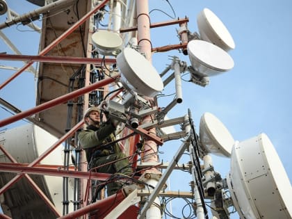 МегаФон на треть увеличил ёмкость сети за счет рефарминга