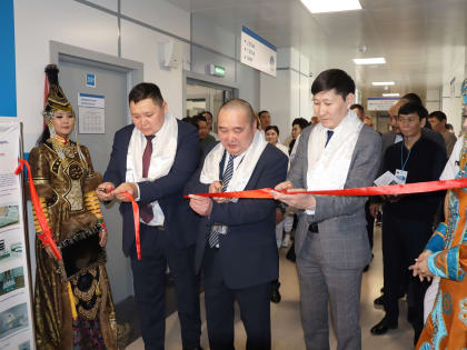 В Кызыле открылся Центр амбулаторной хирургии