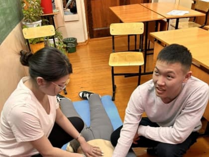 В ТувГУ в рамках 