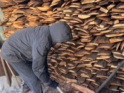 Волонтеры штаба #МыВместе: сердечность и практическая помощь земляку Ай-Демиру Монгуш