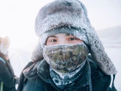 В Туве прогнозируется резкое похолодание