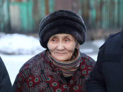 Кызыл. Люди могут остаться на улице.