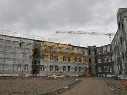 В Туве при помощи программ "Я - учитель" и "Земский учитель" набирают учителей для строящихся школ