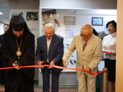 «Православие и русская культура в Туве»