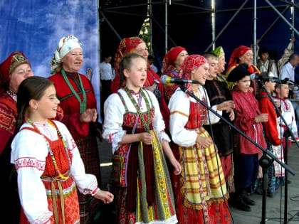 7 января в Туве 