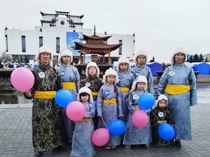 Поддержка многодетных семей в Республике Тыва