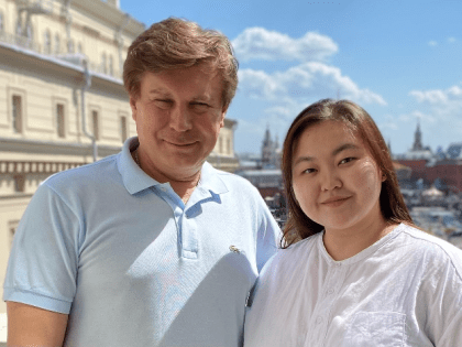 Исполнительница из Тувы Карина Ховалыг прошла в Молодежную оперную программу Большого театра