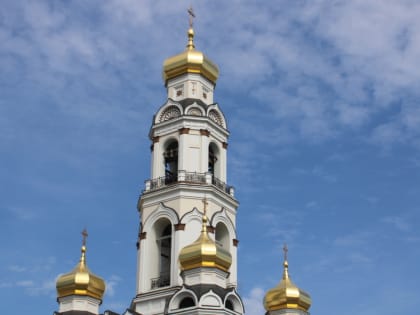 В Туве ждут мощи Георгия Победоносца