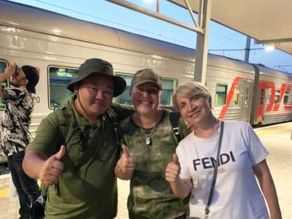 Медик из Тувы Вячеслав Монгуш не смог поехать на СВО как мобилизованный и поехал как врач