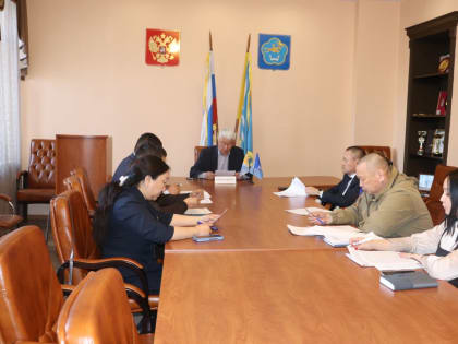 В Туве состоялось очередное заседание Оргкомитета по проведению предварительного голосования «Единой России»