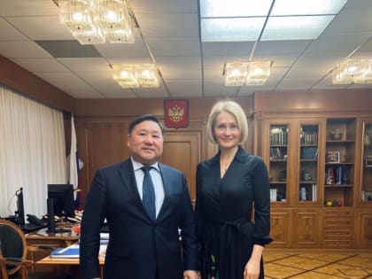 Куратор Сибири, вице-премьер Виктория Абрамченко поможет Туве организовать комплексную переработку ТКО