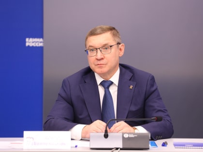 Владимир Якушев: Повестку «Единой России» в весеннюю сессию Госдумы определяла реализация Послания Президента