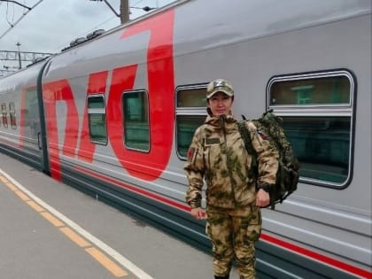 Шенне Шожап. По зову сердца на СВО