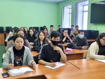 Студенты ТувГУ успешно прошли отбор на Московский студенческий DATA-Хакатон
