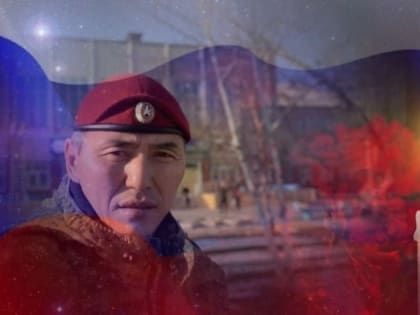 Сегодня исполнилось 45 лет со дня рождения защитника Отечества Айдыса Саая (1978-2022)