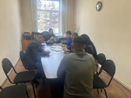 В МЭРИИ СОСТОЯЛАСЬ АДМИНИСТРАТИВНАЯ КОМИССИЯ