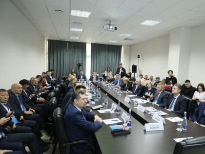 В Туве в 2023 г. откроют индустриальный парк для развития МСП