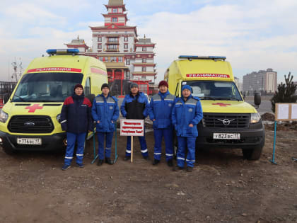 Начались командно-штабные учения