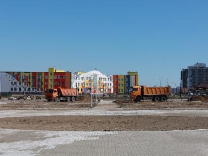 Благоустройство в Кызыле: три новых проекта на 2024 год
