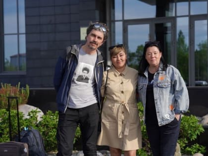 В Туву прибыли эксперты Российской национальной премии и фестиваля "Золотая маска"