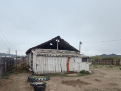 В Республике Тыва местному жителю предъявлено обвинение в совершении убийства отца