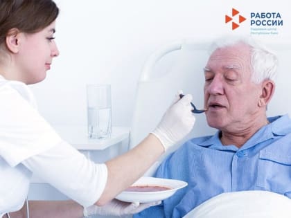 Родственники лежачих больных в Туве могут получать заработную плату за уход