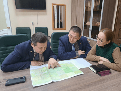 В рамках реализации народной программы состоялось совещание в Тоджинском кожууне Республики Тыва