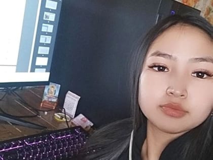 Студентка ТувГУ заняла I место в VIII Международном конкурсе исследовательских работ студентов и молодых учёных «Students research»