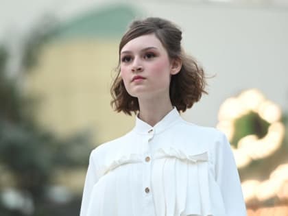 В Туве прошел фестиваль моды молодых дизайнеров «Сердце Тувы»