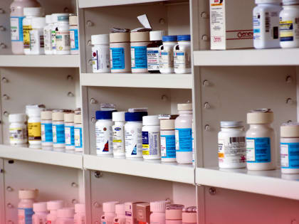 Дефицита лекарственных препаратов нет