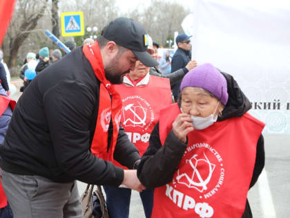 Артист Национального театра Александр Салчак объявлен обладателем Государственной премии «Гордость народа Тувы»