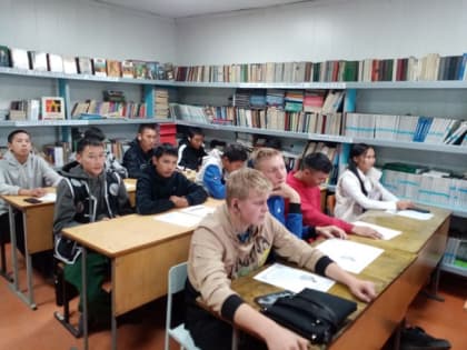 Образовательные лекции о брачно-семейном законодательстве в Тыве