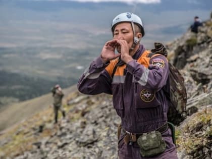 В Сут-Хольском районе Тувы  ищут пропавшего на речной переправе местного жителя