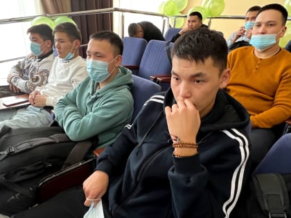 Быть защитником своего Отечества. На Совете мужчин ТувГУ обсуждали основу национальной безопасности страны – патриотизм